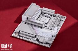 技嘉X870E X3D 超级冰(bīng)雕主板测评：为遊(yóu)戏极限而(ér)生