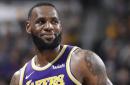 詹姆斯带走调查？NBA大鱼曝光，单场涉及10万，出售浓眉信息赚钱