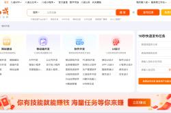 软件开发公司推荐：猪八戒网靠谱之选