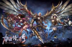 游戏+区块链=加特传奇