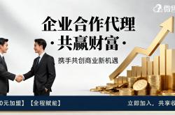 抢占千亿蓝海！0元代理微售后，开启管道收入