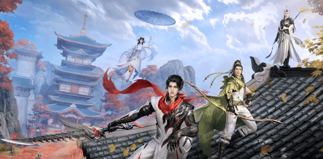 11月游戏搬砖收益排行：本月搬砖“黑马”游戏，半自动搬砖游戏天花板，适合长期搬砖！