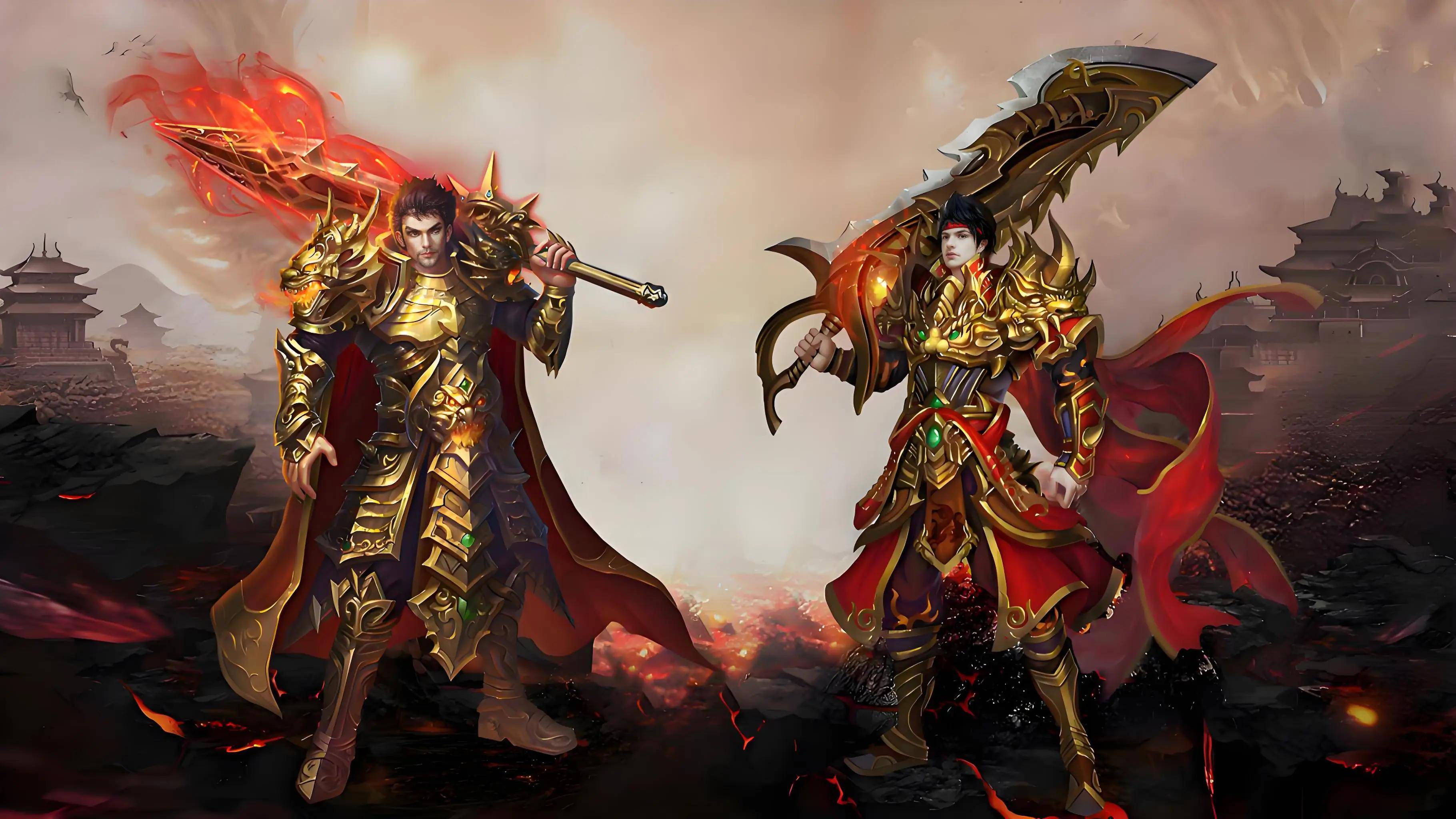 传奇手游挂机赚钱吗，看 “怎么玩”