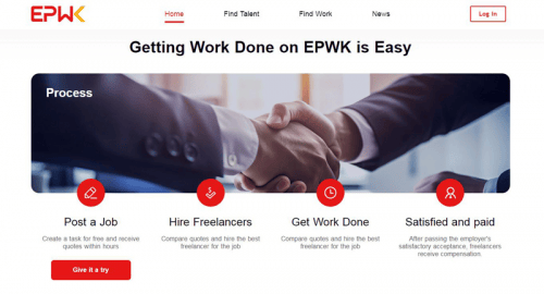 一品威客创始人/CEO黄国华：一品威客致力构建全球创意资源的“配置枢纽”