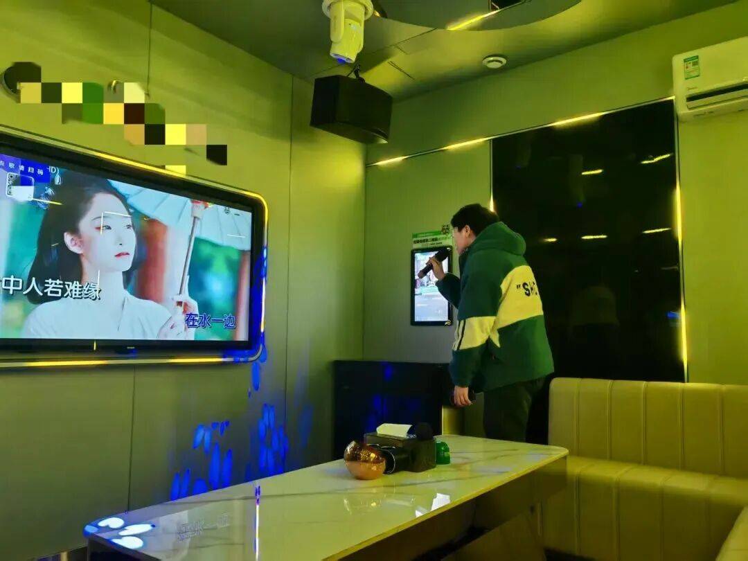 张启东:欢迎自助KTV商家加入“专业展厅深度合作计划”迅速提升竞争力持续获得被动收入。(建议想要入行的老板认真看完)。